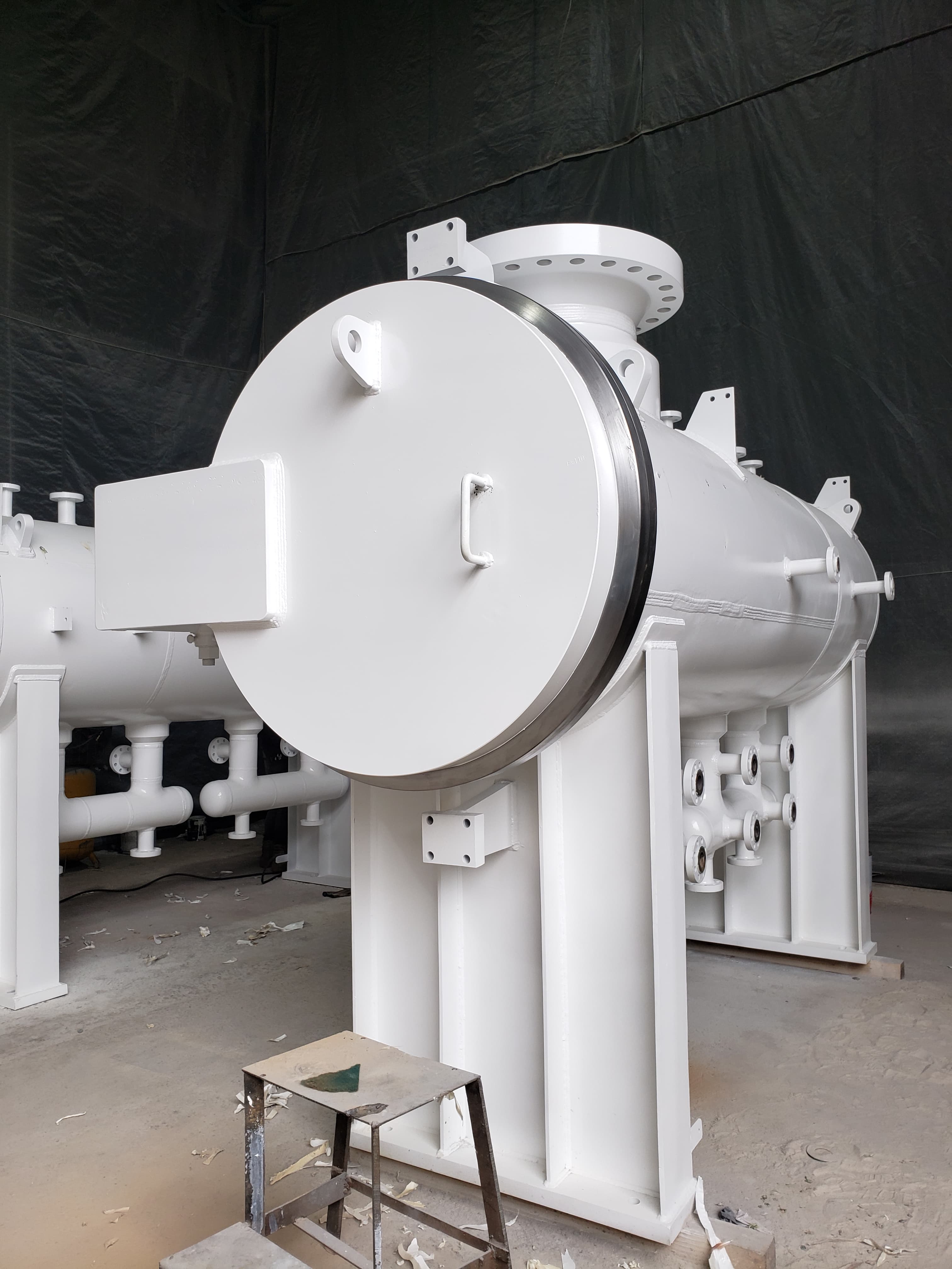 Filtro de Coalescedor.