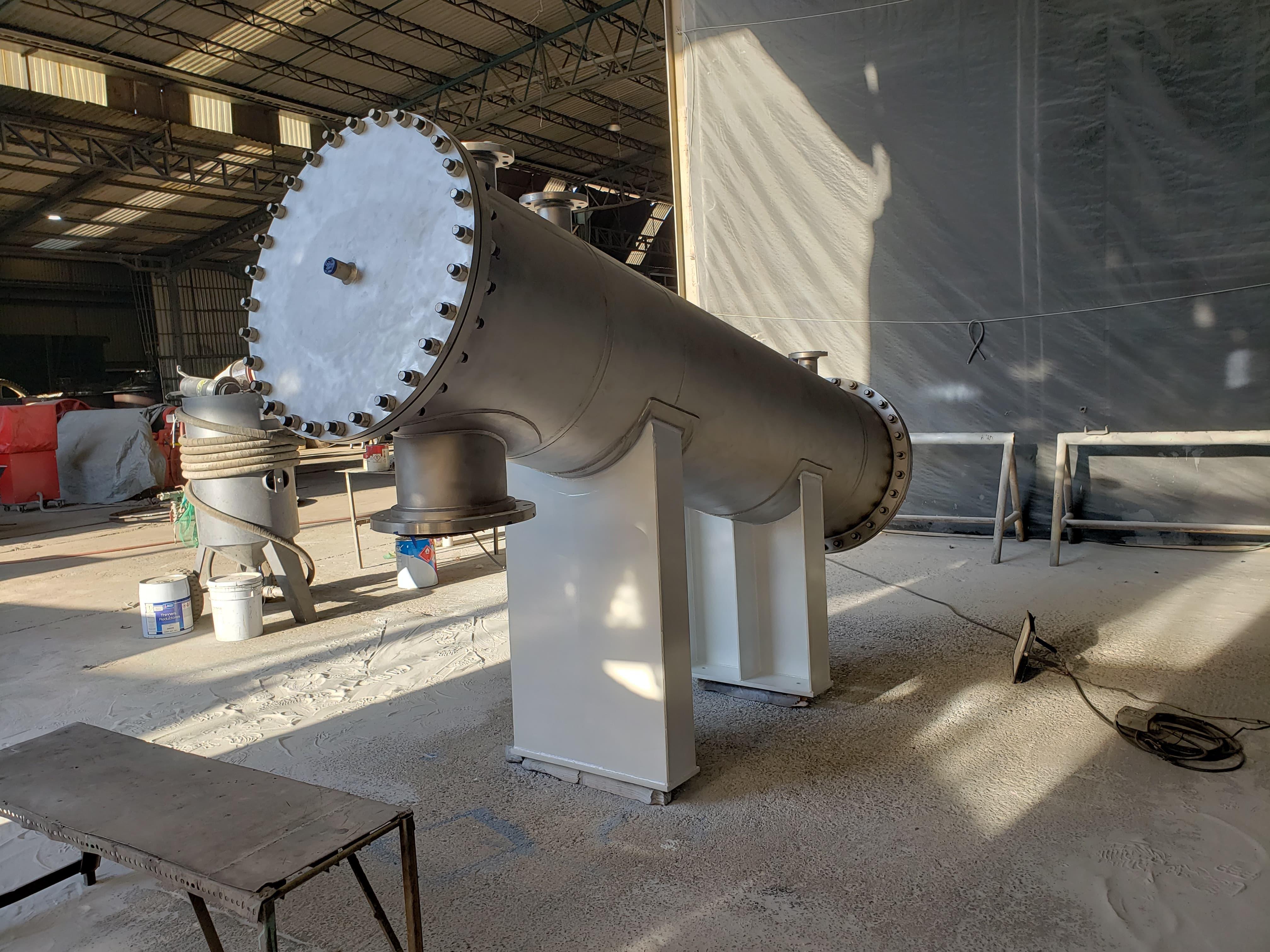 Filtro de Coalescedor.