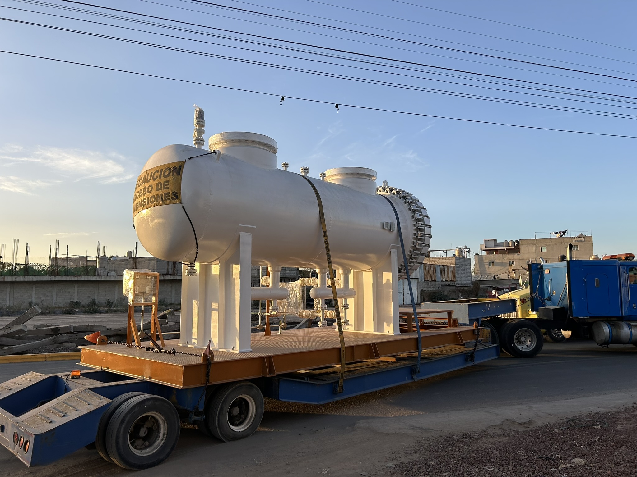 Filtro de Coalescedor.