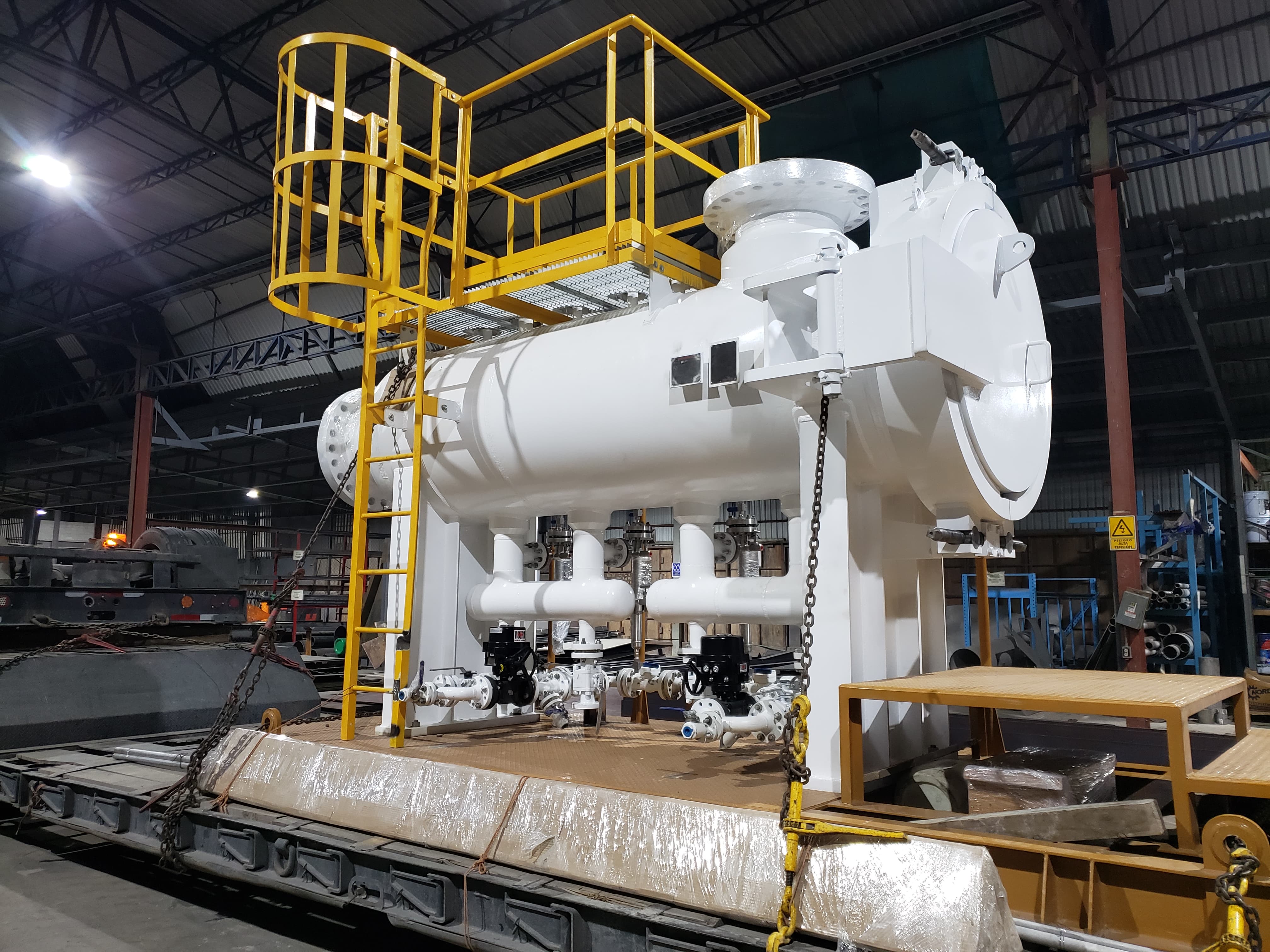 Recipientes a Presión