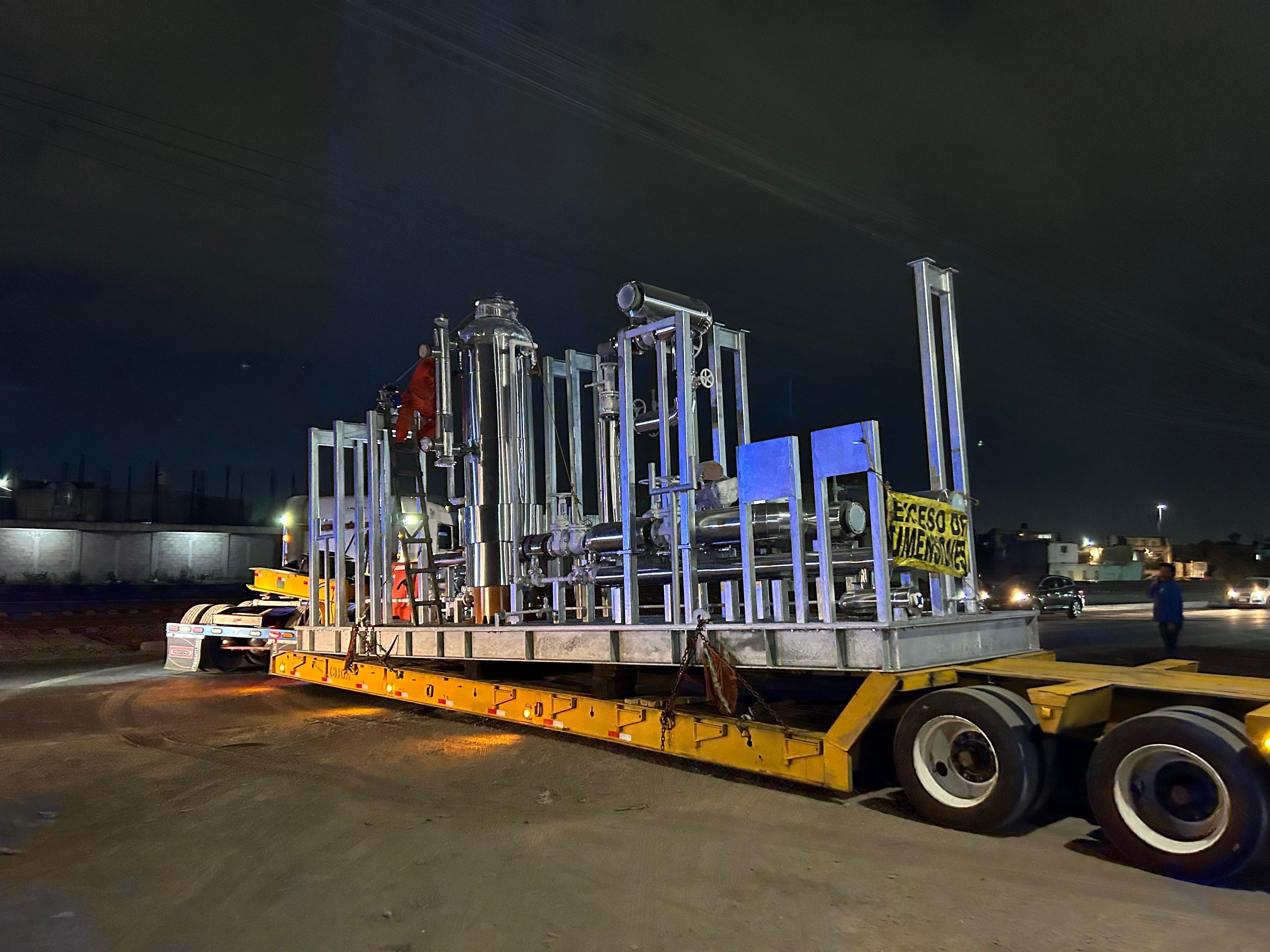 Sistemas Modulares Industriales